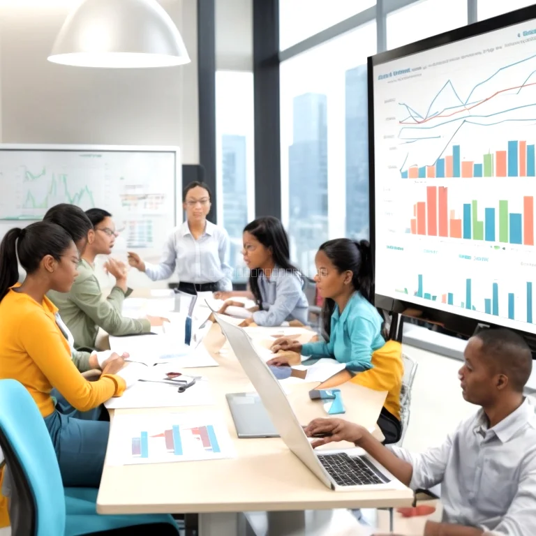 MarktLabFit Büro in Zürich